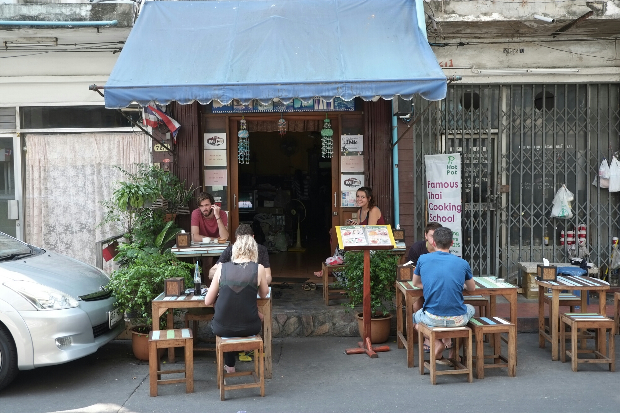 Jenny's Restaurant, Bangkok image