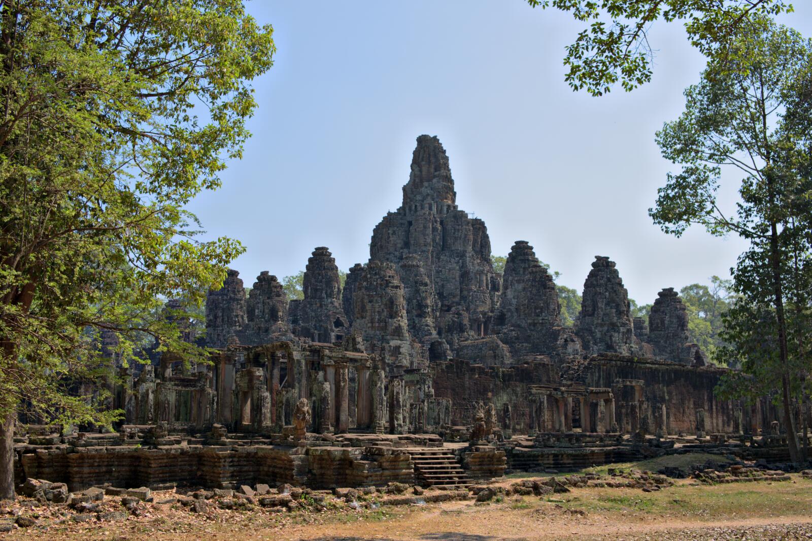 Bayon, Angkor Thom image
