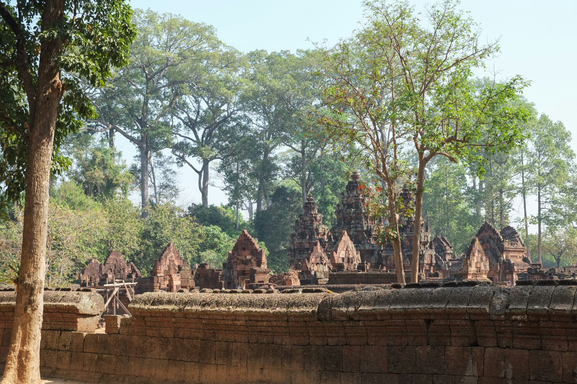 Banteay Srei Temple, Angkor image