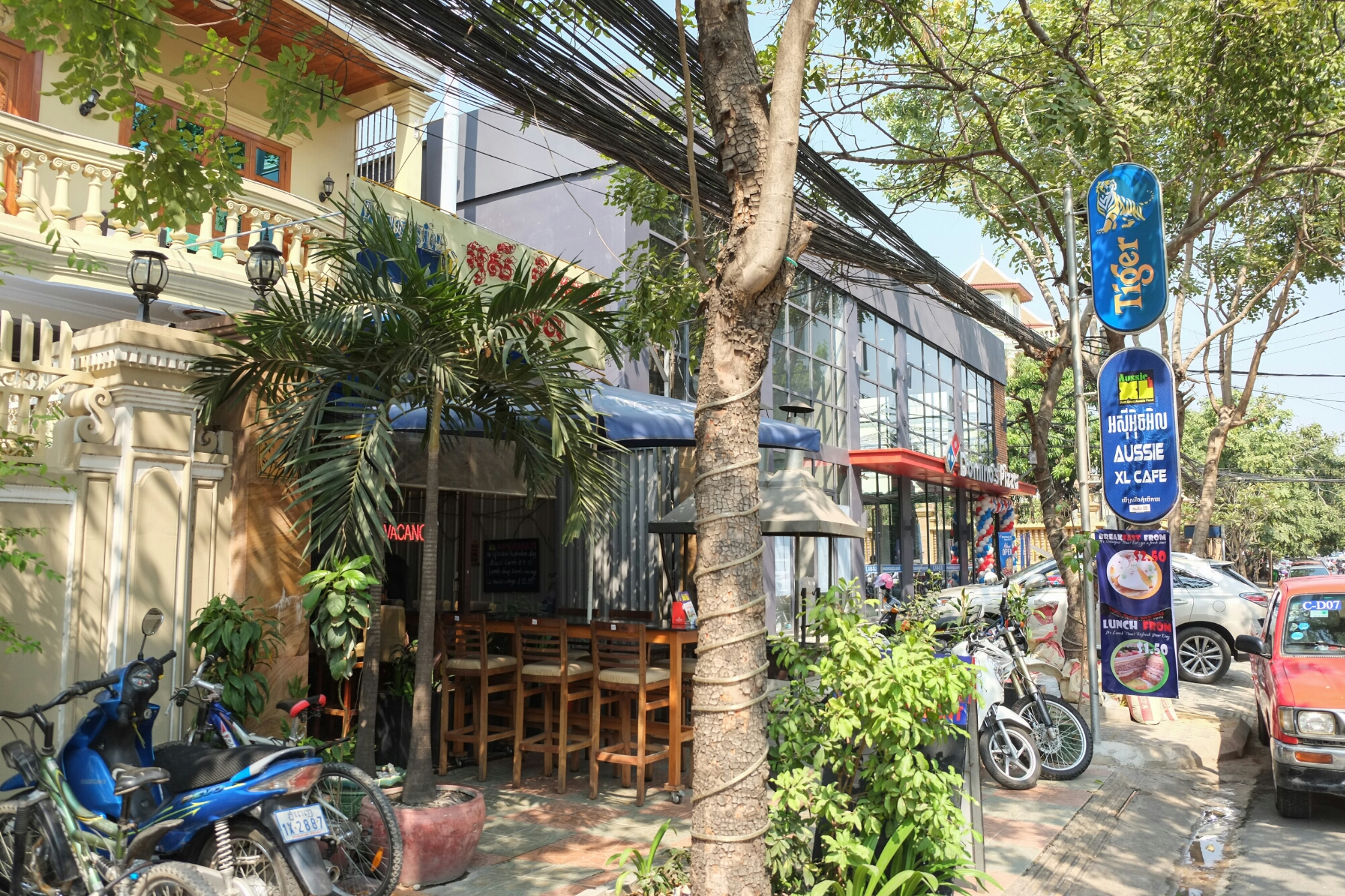 Aussie XL Cafe, Phnom Penh image