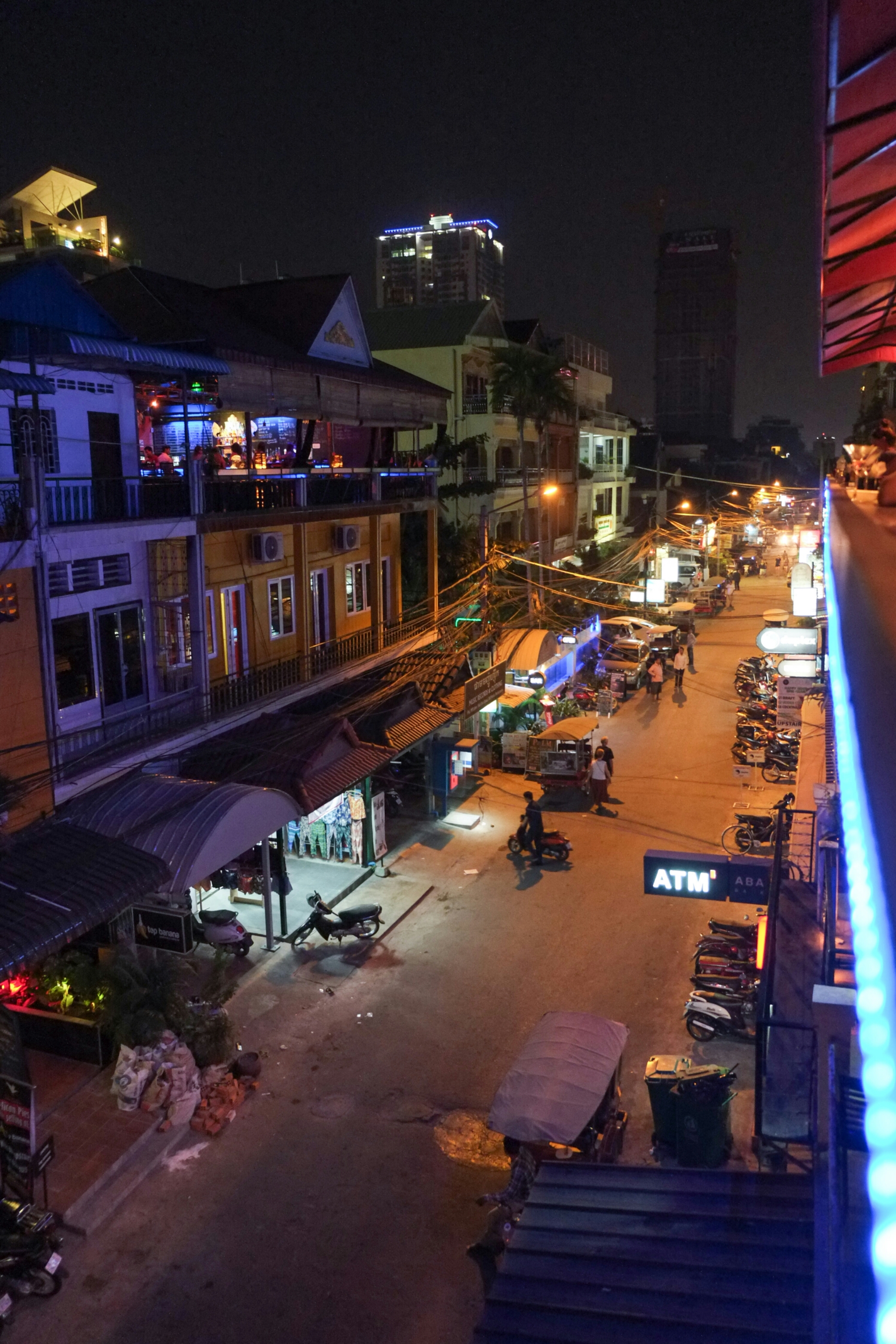 BKK1 Streets, Phnom Penh image
