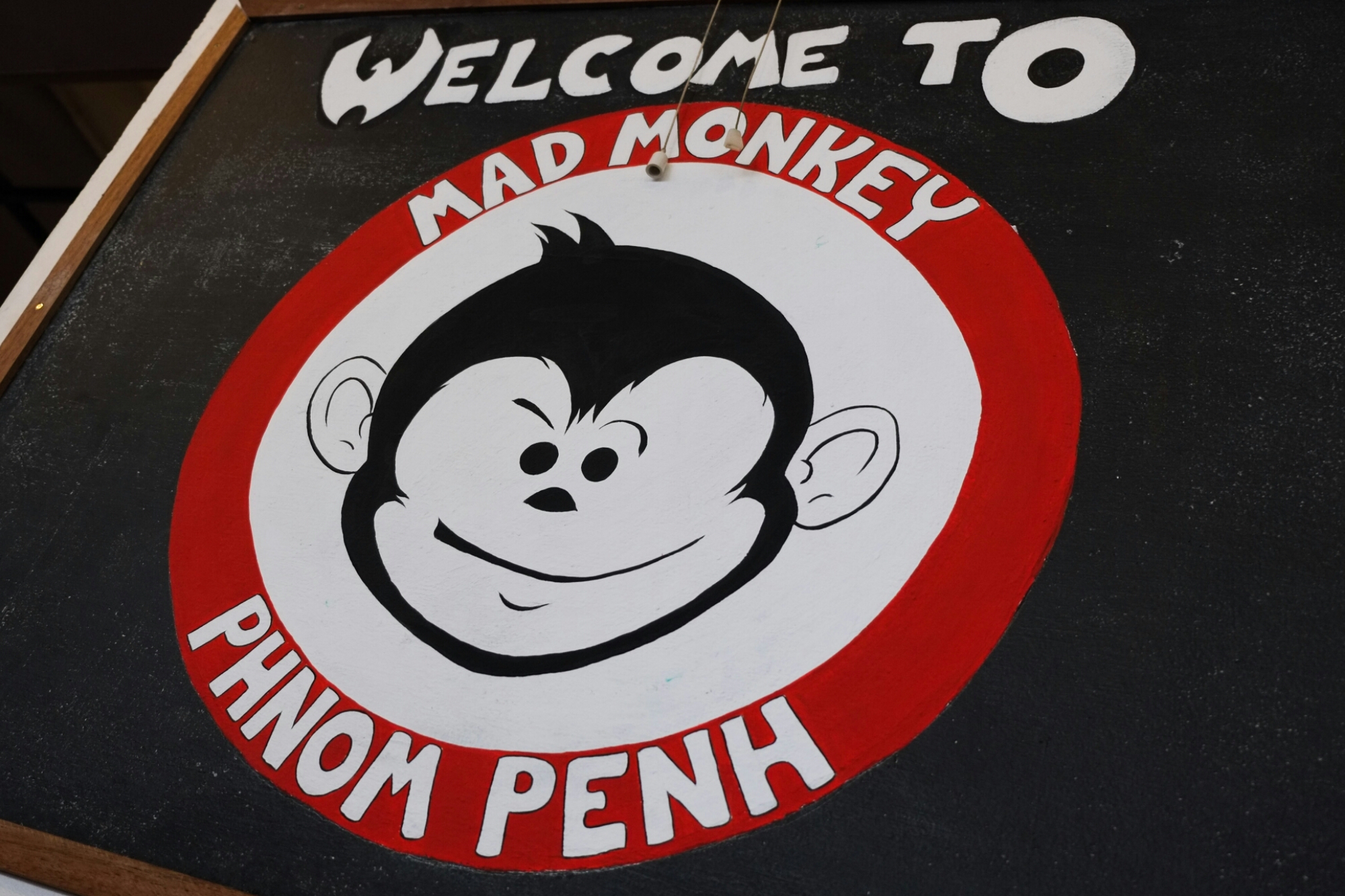 Mad Monkey Hostel - Great for visas and bus tickets image