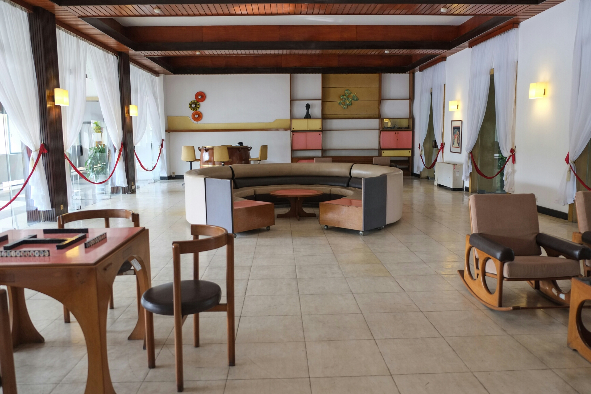 Games room, Reunification Palace image