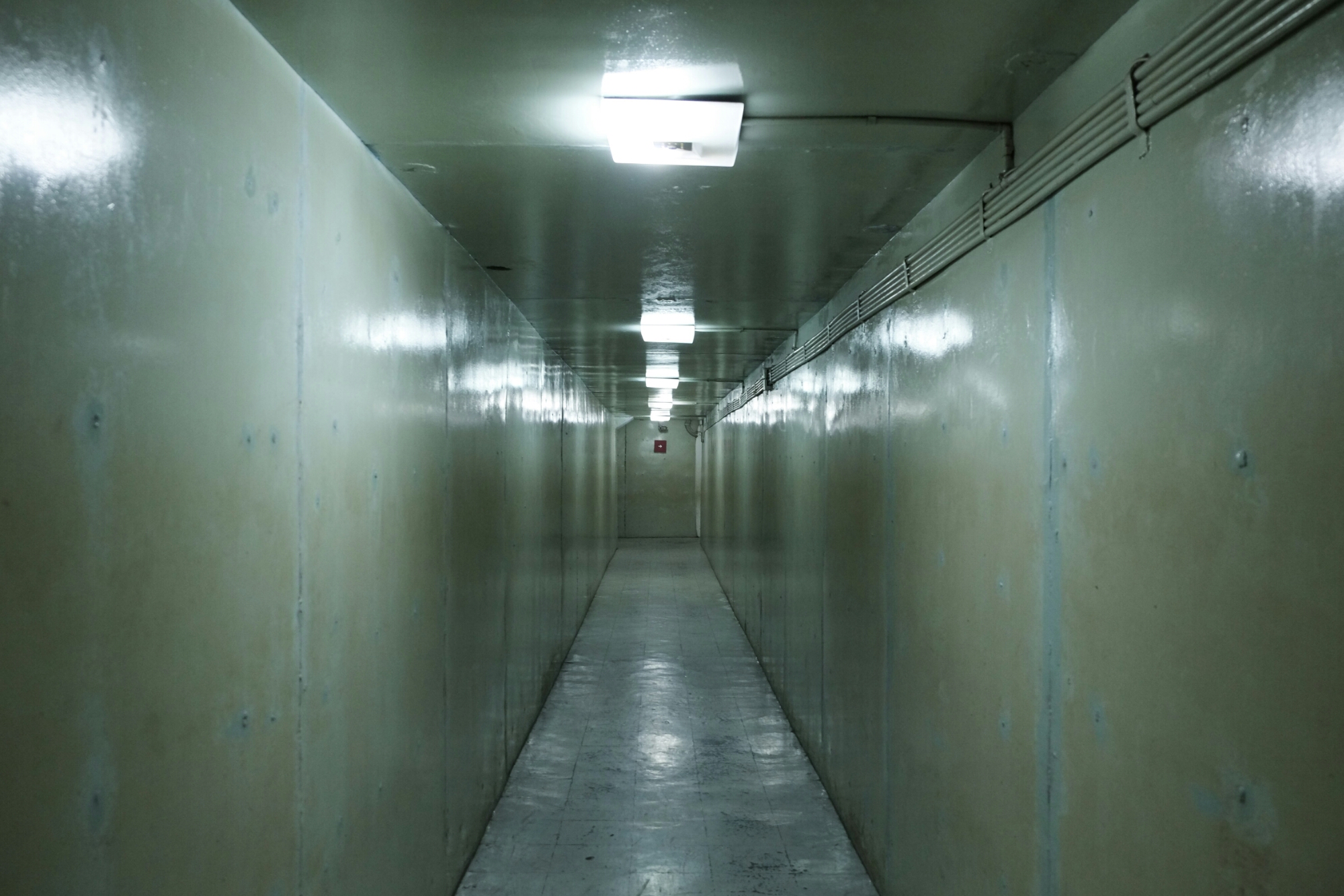 Bunker, Reunification Palace image