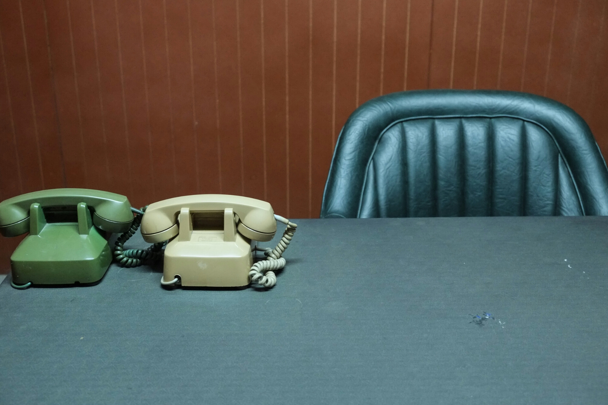 Bunker, Reunification Palace (2) image