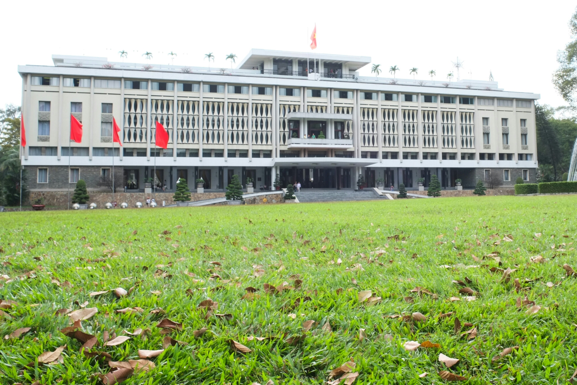 Reunification Palace, Saigon image