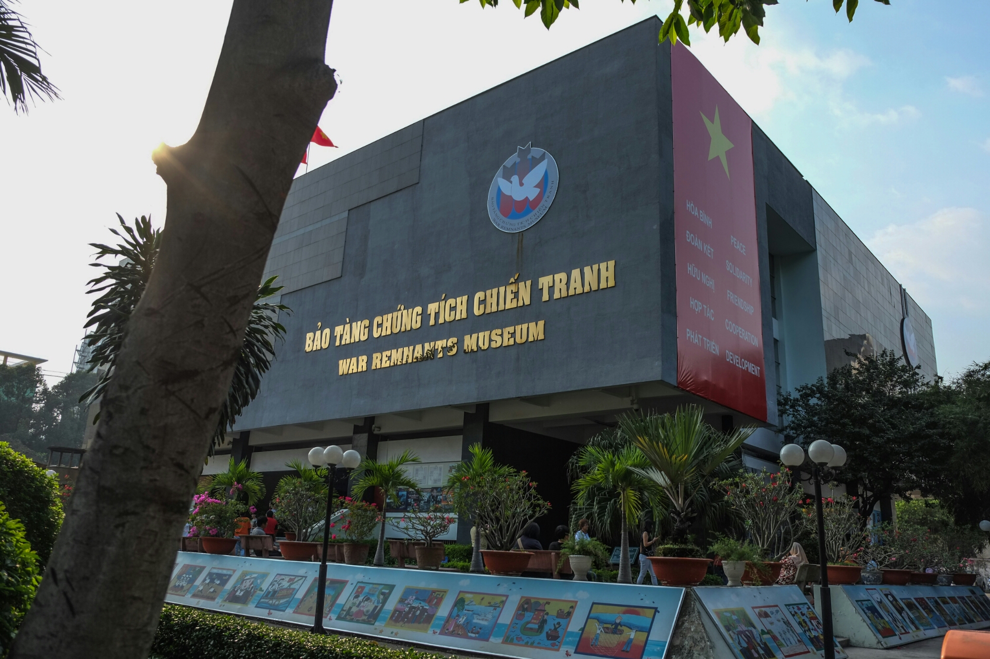 War Remnants Museum image