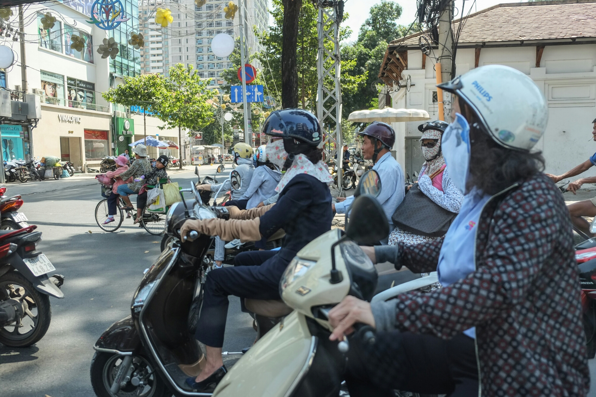 Saigon Motorbikes image