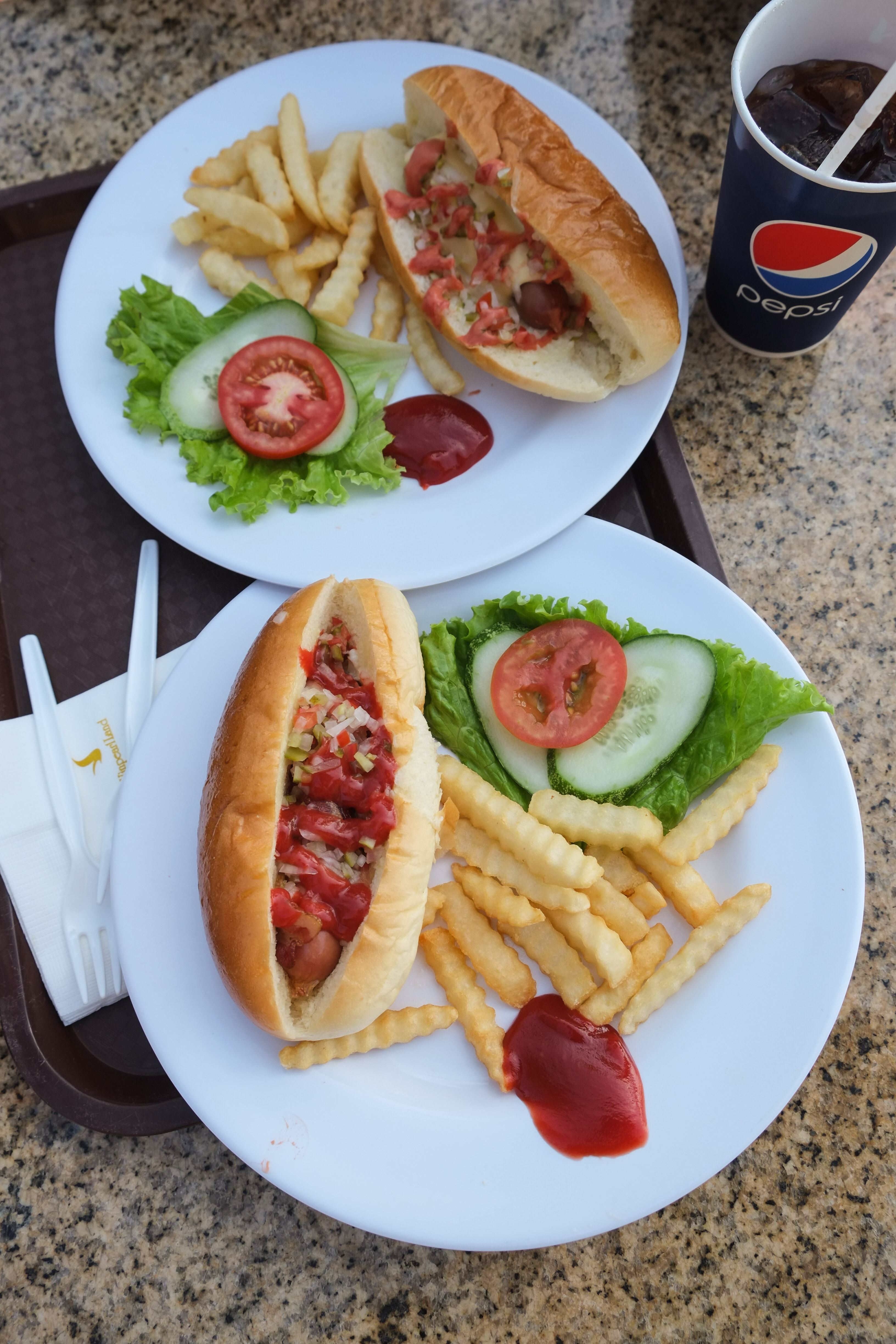 Vinpearl Hot Dog image