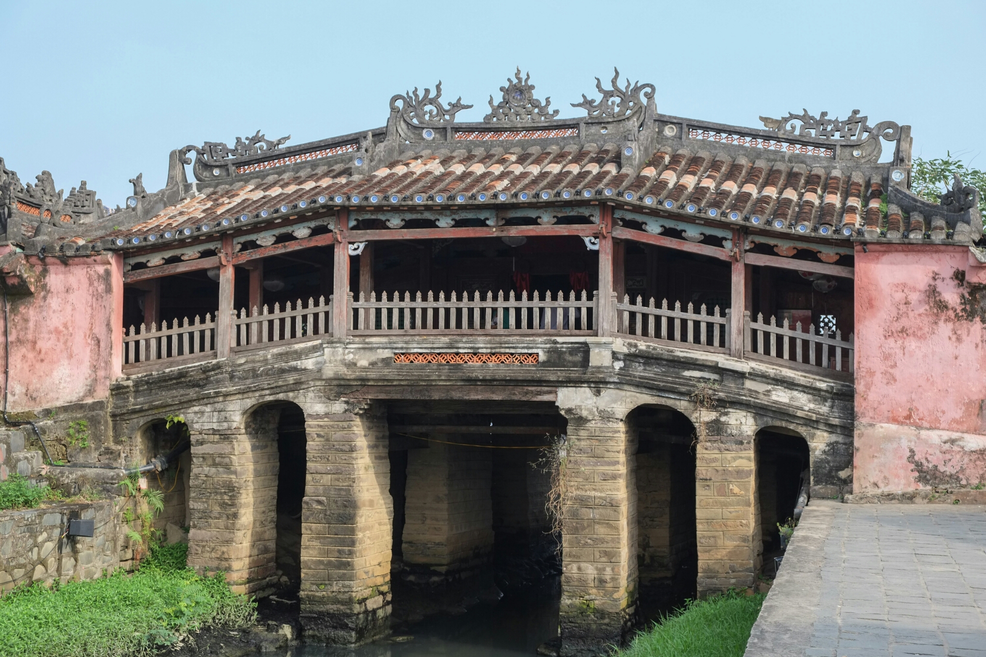 Friendship Bridge Hoi An image