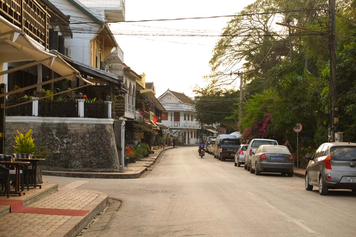 Luang Prabang Streets image
