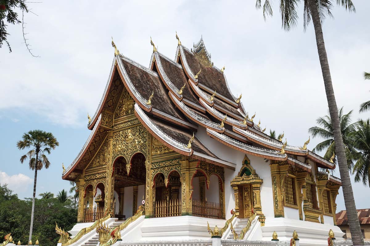 Luang Prabang Throne Hall image