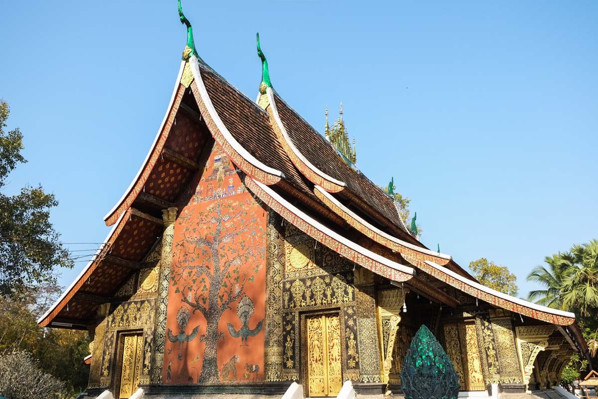 Wat Xieng Thong image