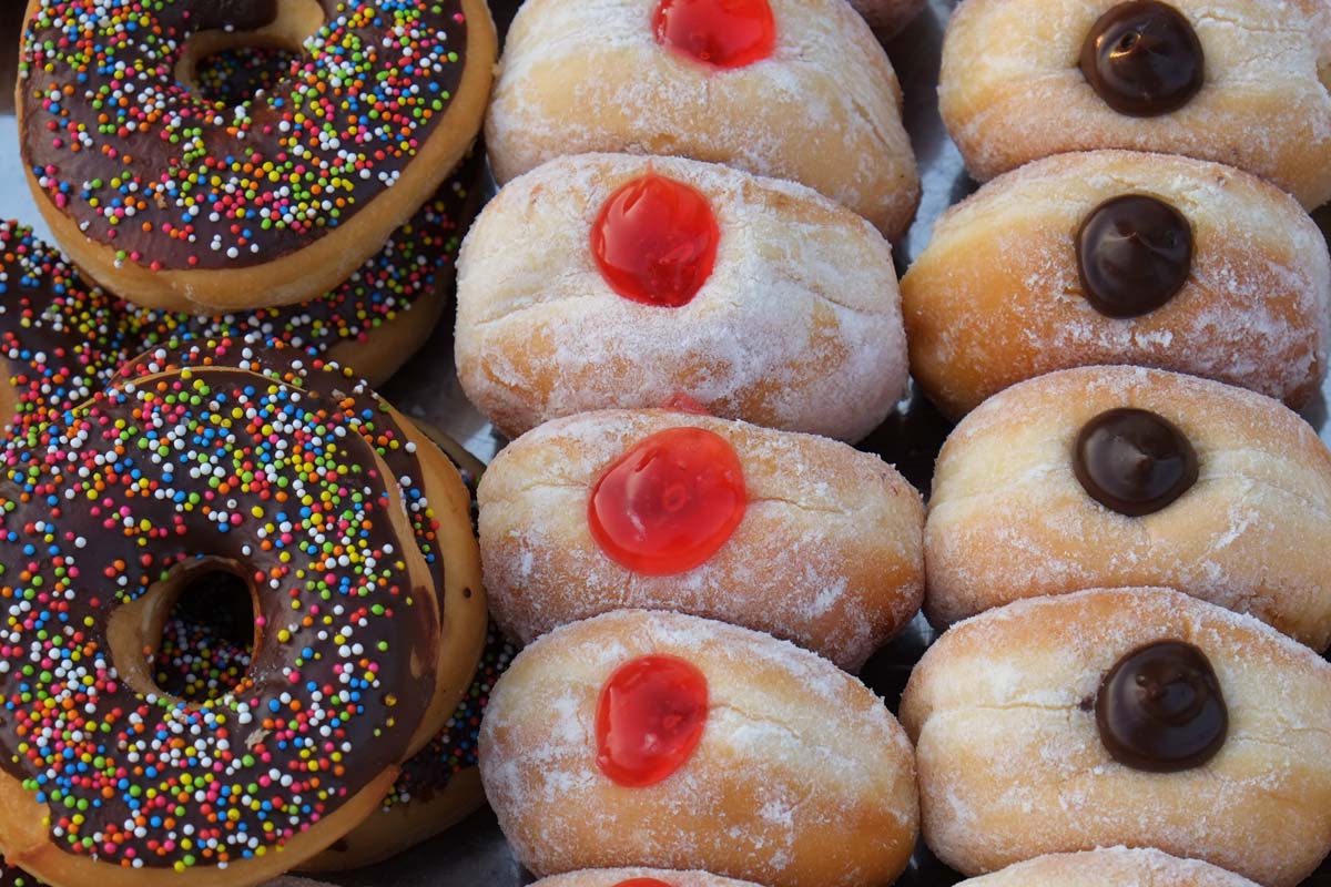 Luang Prabang Donuts image
