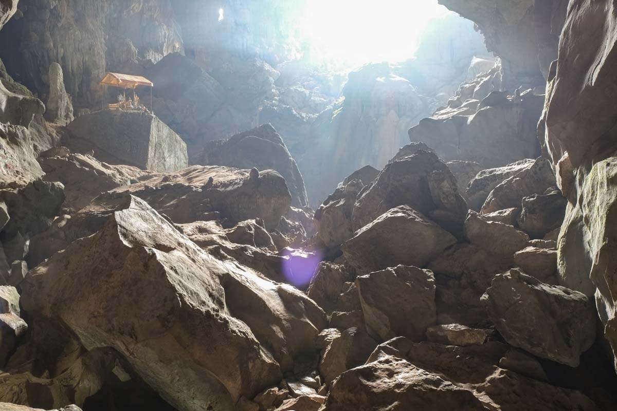 Vang Vieng Cave main image