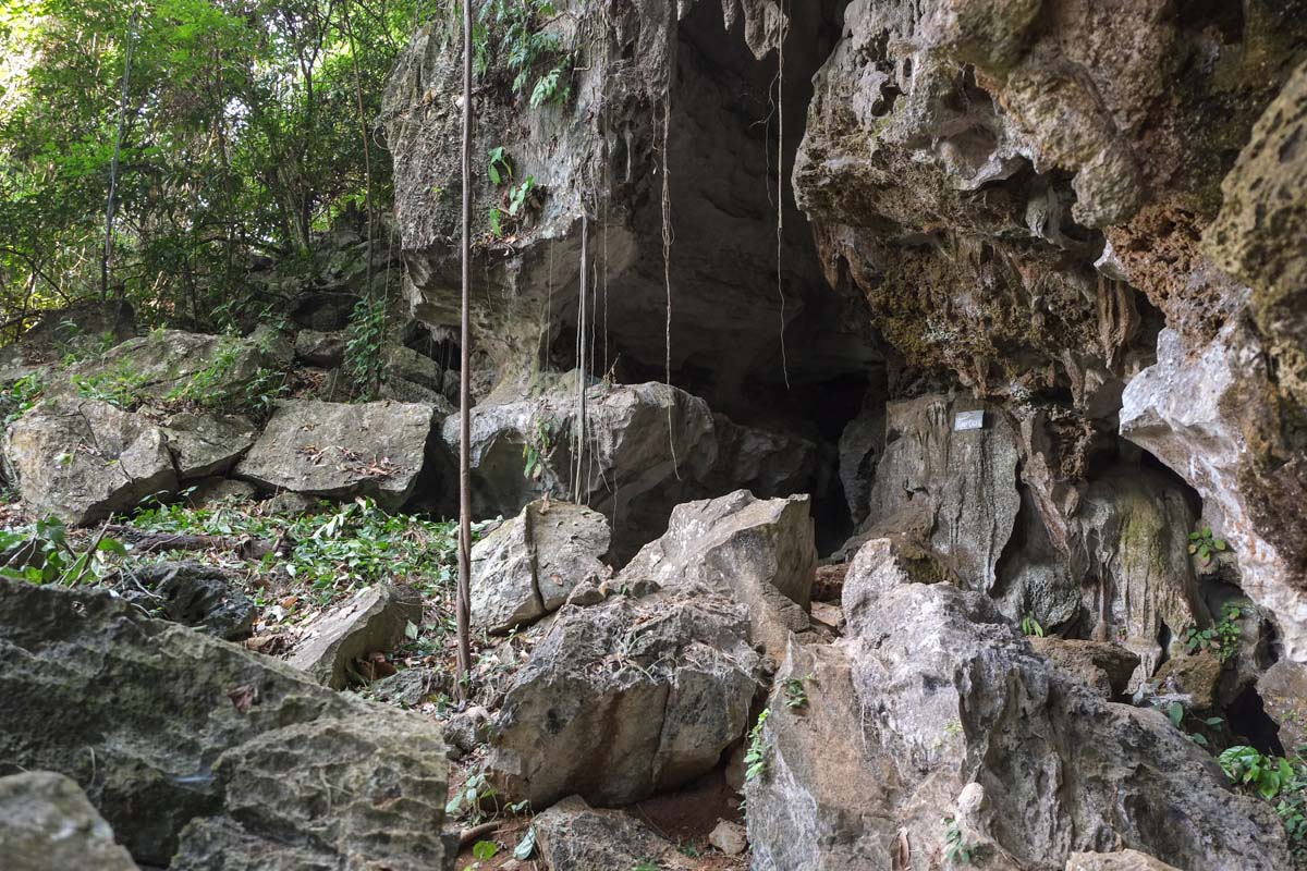 Vang Vieng Cave image