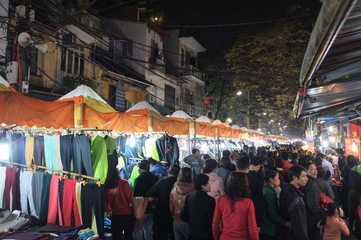 Hanoi Night Market image