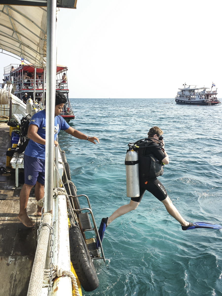 Koh Tao Diving