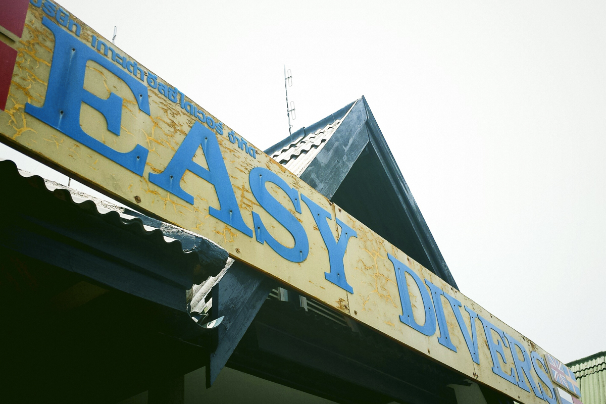 Koh Tao Easy Divers Review