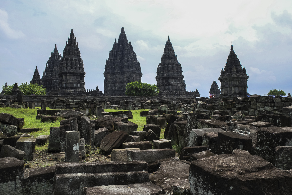 Yogyakarta Prambanan Temple