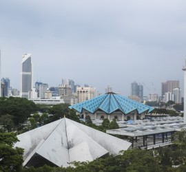 KL National Mosque