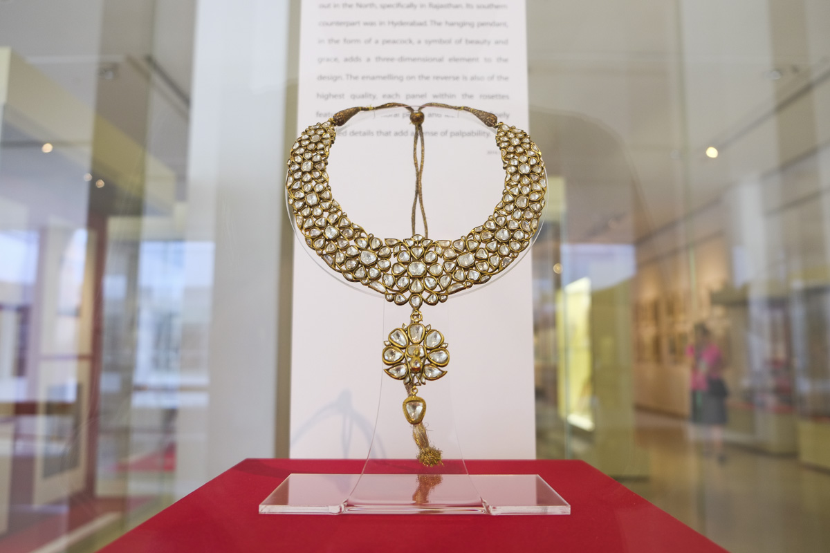 KL Islamic Arts Museum Jewellery