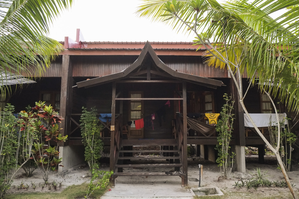 Scuba Junkies Beach Bungalow