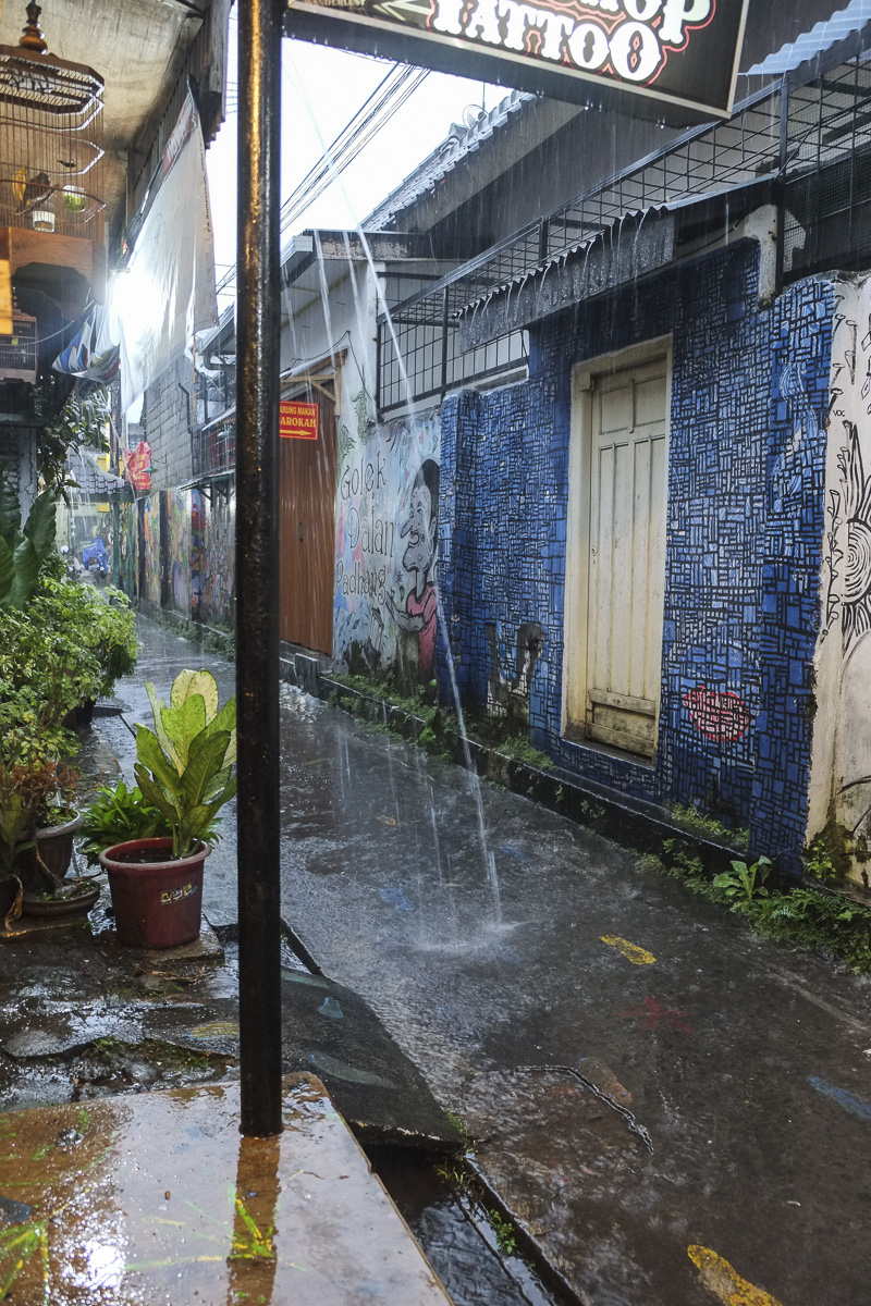 Yogyakarta Thunderstorm