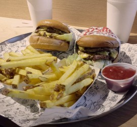 Auckland Better Burger