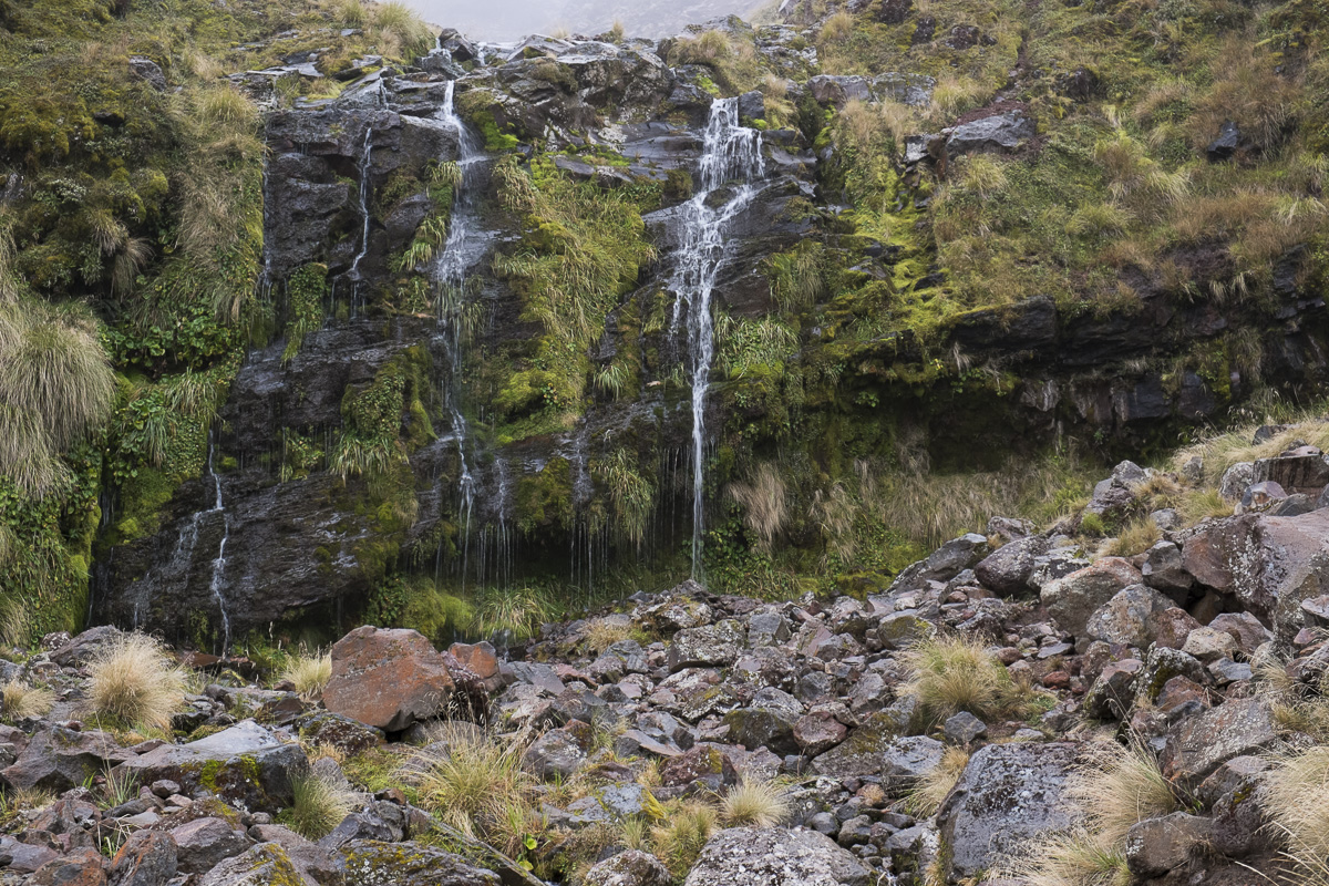 Tongariro Soda Springs